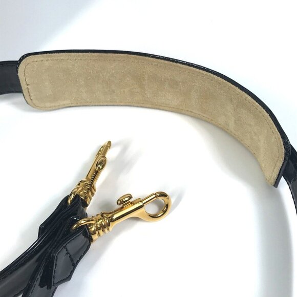 CHANEL Black Boston Bag - Picture 12 of 16